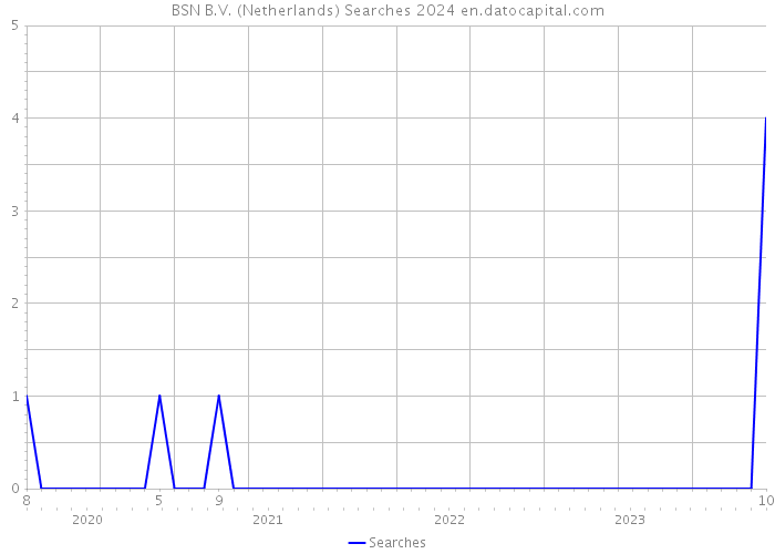 BSN B.V. (Netherlands) Searches 2024 