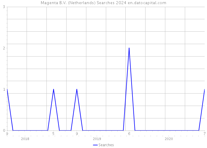Magenta B.V. (Netherlands) Searches 2024 