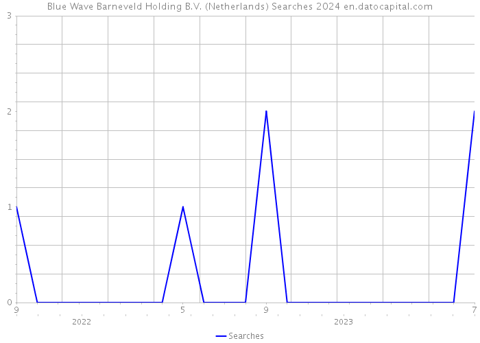 Blue Wave Barneveld Holding B.V. (Netherlands) Searches 2024 