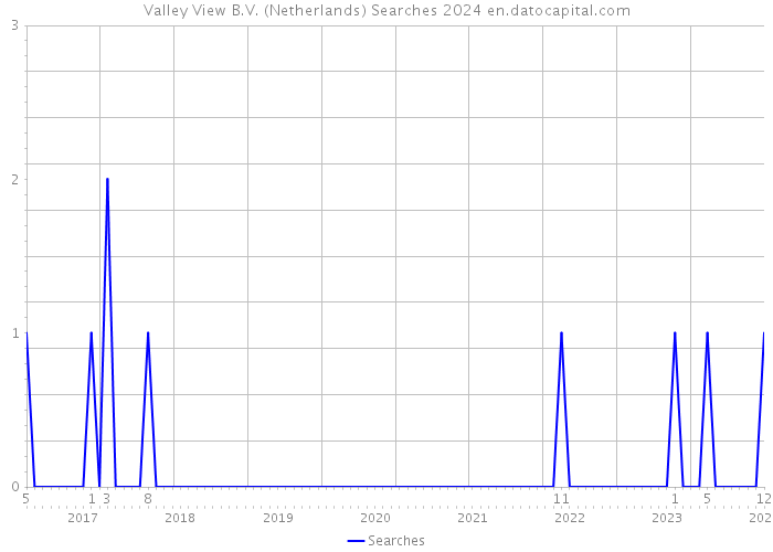 Valley View B.V. (Netherlands) Searches 2024 