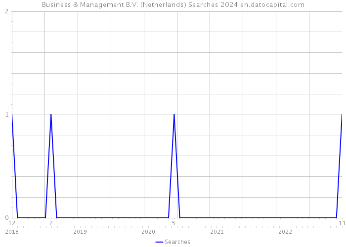Business & Management B.V. (Netherlands) Searches 2024 