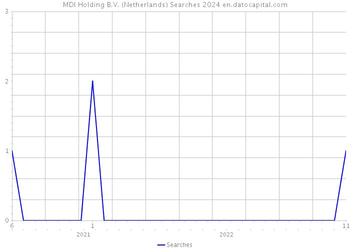 MDI Holding B.V. (Netherlands) Searches 2024 