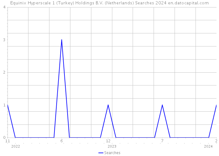 Equinix Hyperscale 1 (Turkey) Holdings B.V. (Netherlands) Searches 2024 