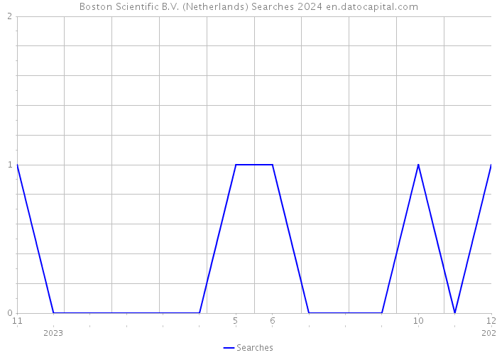 Boston Scientific B.V. (Netherlands) Searches 2024 