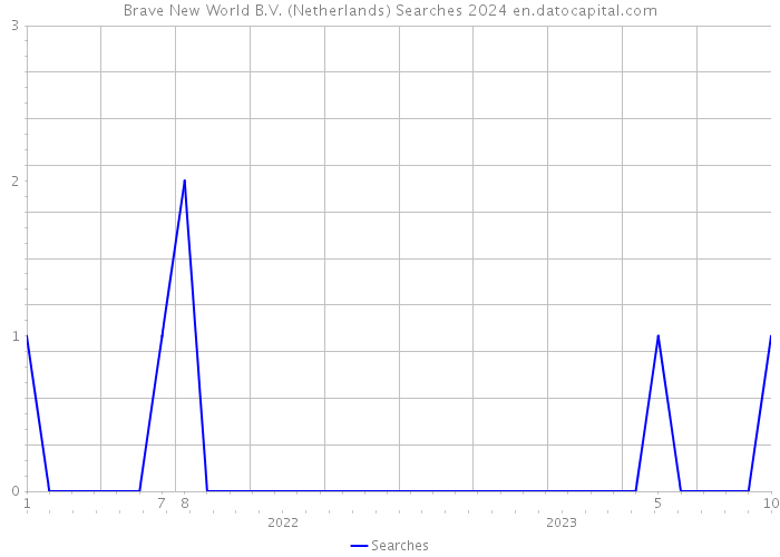Brave New World B.V. (Netherlands) Searches 2024 