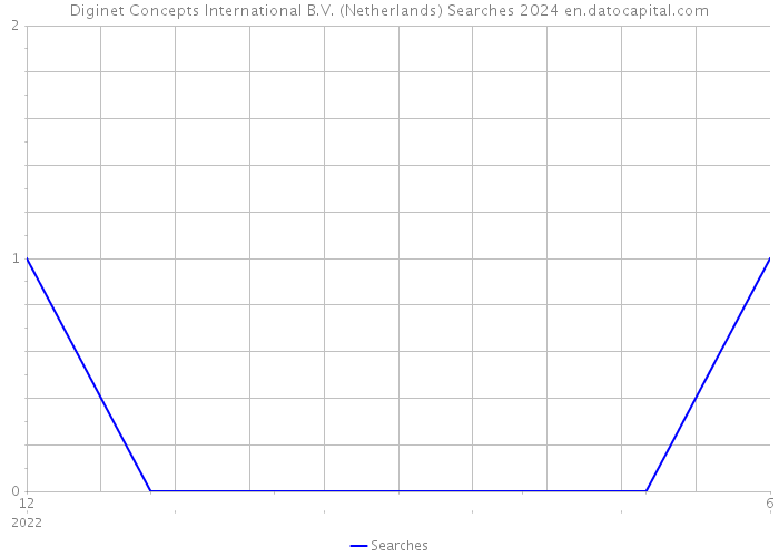 Diginet Concepts International B.V. (Netherlands) Searches 2024 