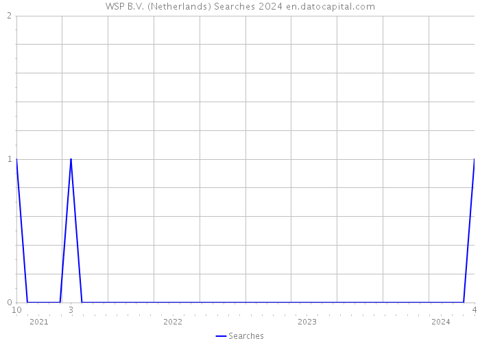 WSP B.V. (Netherlands) Searches 2024 