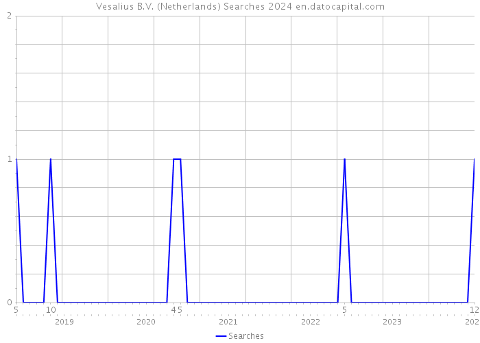 Vesalius B.V. (Netherlands) Searches 2024 