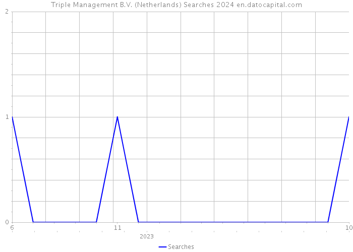 Triple Management B.V. (Netherlands) Searches 2024 