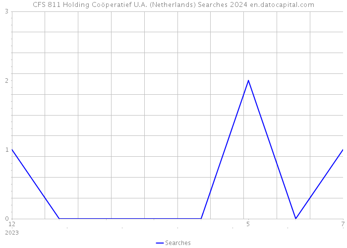 CFS 811 Holding Coöperatief U.A. (Netherlands) Searches 2024 