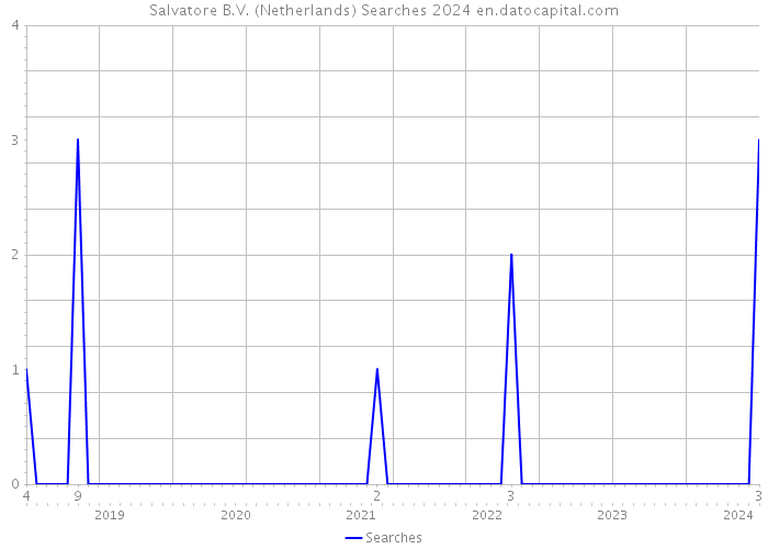 Salvatore B.V. (Netherlands) Searches 2024 
