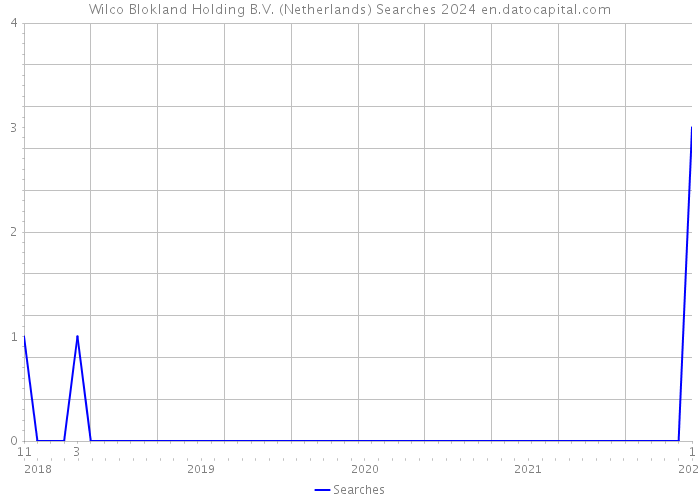 Wilco Blokland Holding B.V. (Netherlands) Searches 2024 
