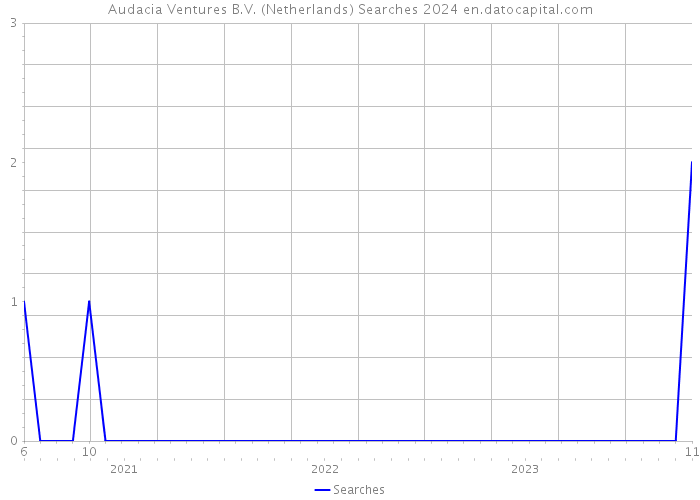 Audacia Ventures B.V. (Netherlands) Searches 2024 
