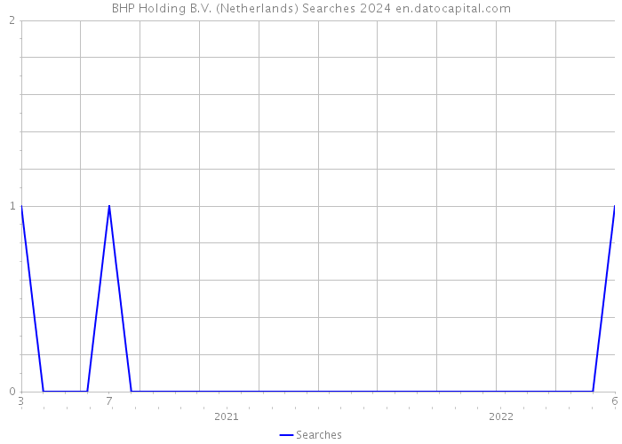 BHP Holding B.V. (Netherlands) Searches 2024 