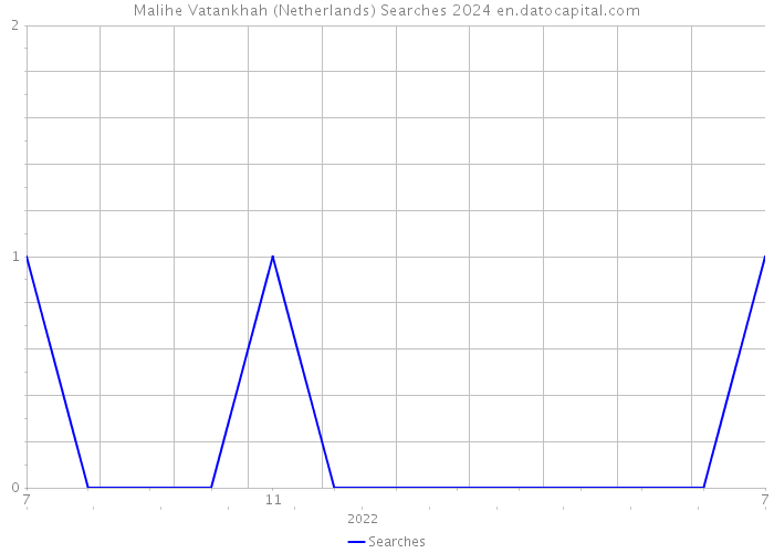 Malihe Vatankhah (Netherlands) Searches 2024 