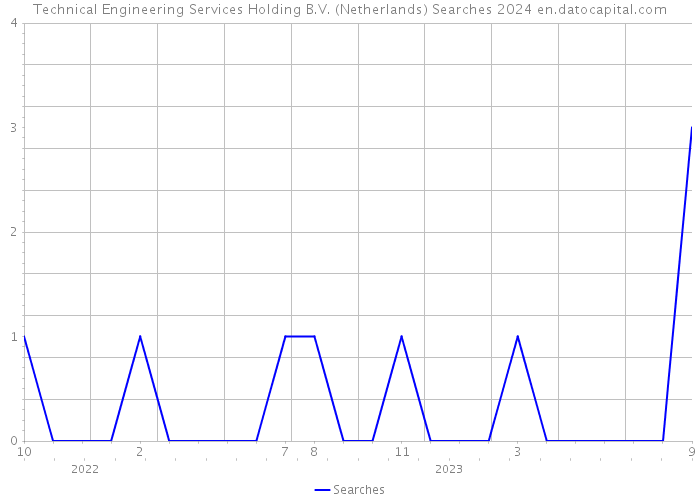 Technical Engineering Services Holding B.V. (Netherlands) Searches 2024 