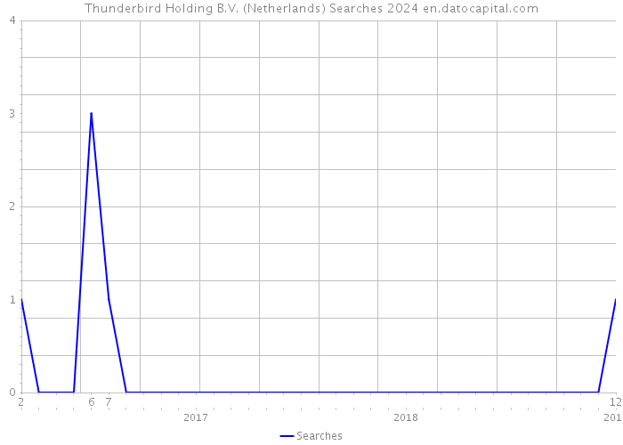 Thunderbird Holding B.V. (Netherlands) Searches 2024 
