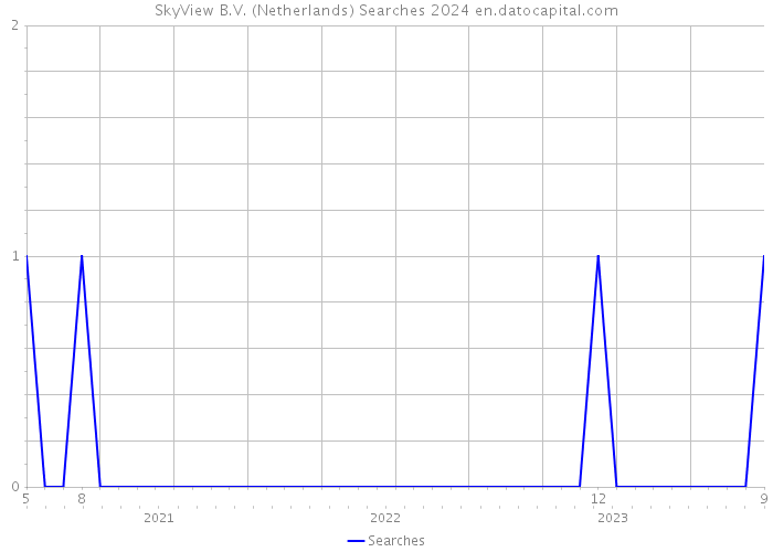 SkyView B.V. (Netherlands) Searches 2024 