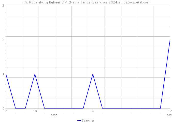 H.S. Rodenburg Beheer B.V. (Netherlands) Searches 2024 