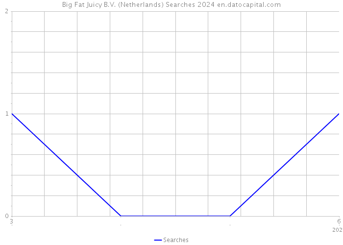 Big Fat Juicy B.V. (Netherlands) Searches 2024 