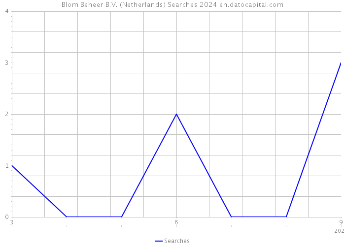 Blom Beheer B.V. (Netherlands) Searches 2024 
