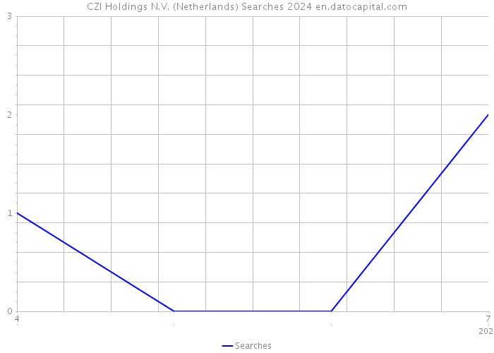 CZI Holdings N.V. (Netherlands) Searches 2024 