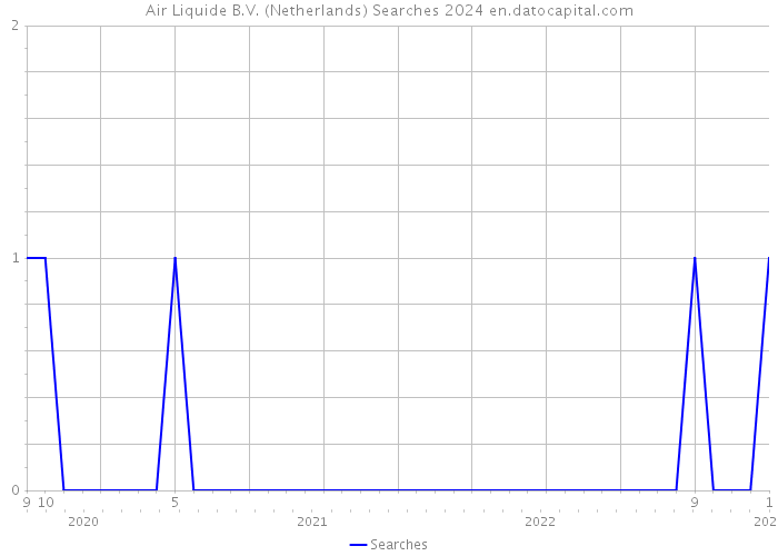 Air Liquide B.V. (Netherlands) Searches 2024 