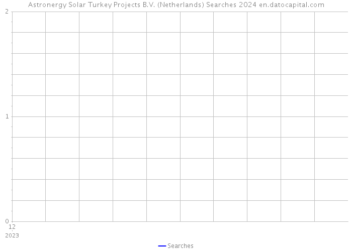 Astronergy Solar Turkey Projects B.V. (Netherlands) Searches 2024 