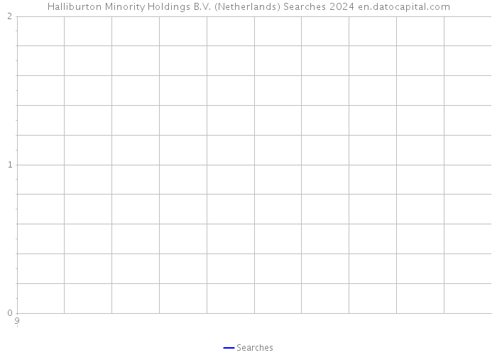 Halliburton Minority Holdings B.V. (Netherlands) Searches 2024 