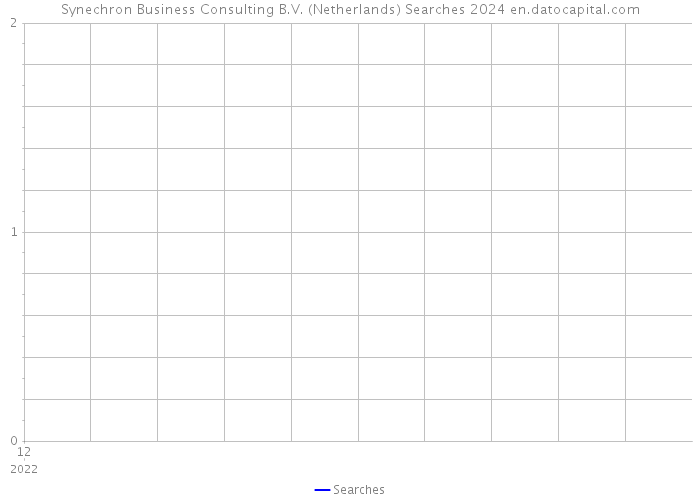 Synechron Business Consulting B.V. (Netherlands) Searches 2024 