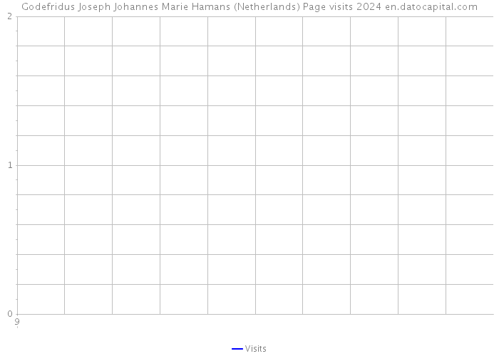 Godefridus Joseph Johannes Marie Hamans (Netherlands) Page visits 2024 