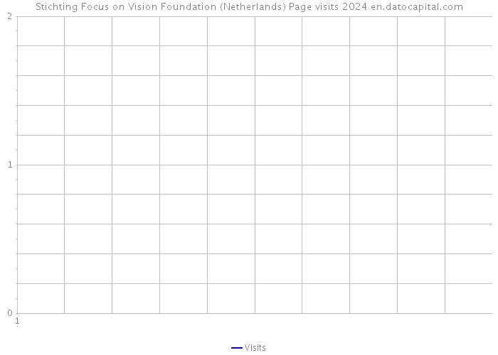 Stichting Focus on Vision Foundation (Netherlands) Page visits 2024 