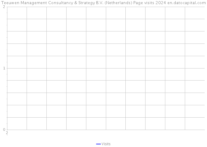 Teeuwen Management Consultancy & Strategy B.V. (Netherlands) Page visits 2024 