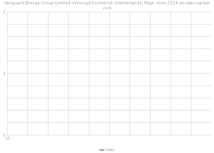 Vanguard Energy Group Limited Verenigd Koninkrijk (Netherlands) Page visits 2024 