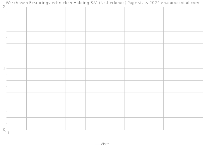 Werkhoven Besturingstechnieken Holding B.V. (Netherlands) Page visits 2024 