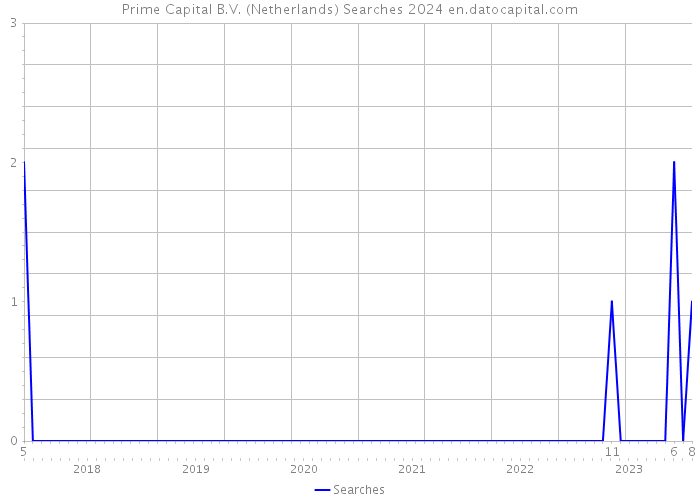 Prime Capital B.V. (Netherlands) Searches 2024 