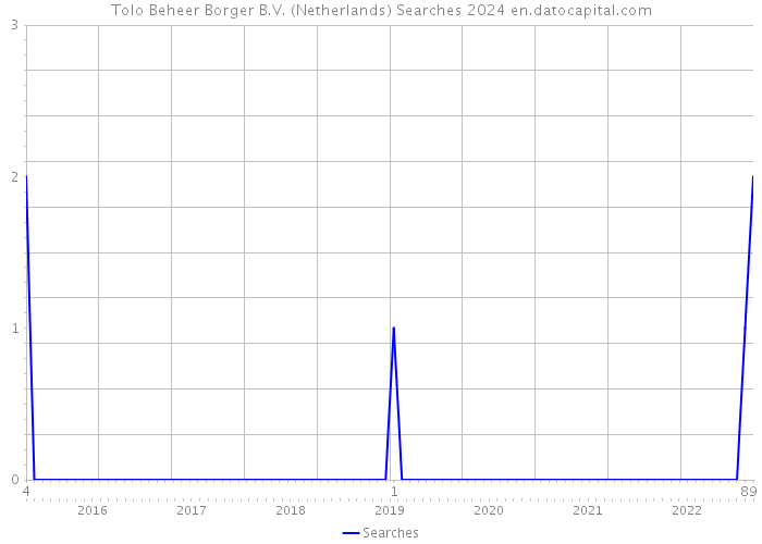 Tolo Beheer Borger B.V. (Netherlands) Searches 2024 