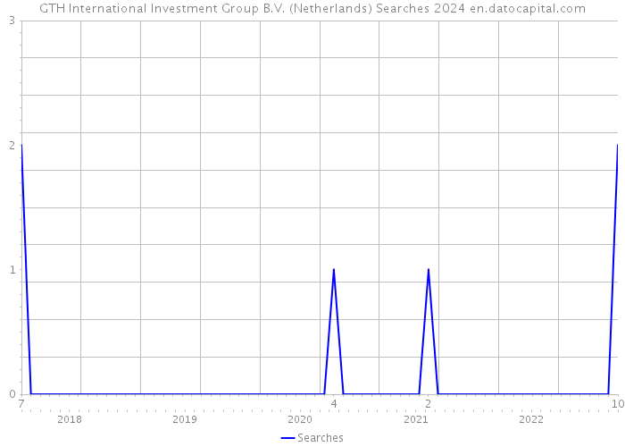 GTH International Investment Group B.V. (Netherlands) Searches 2024 