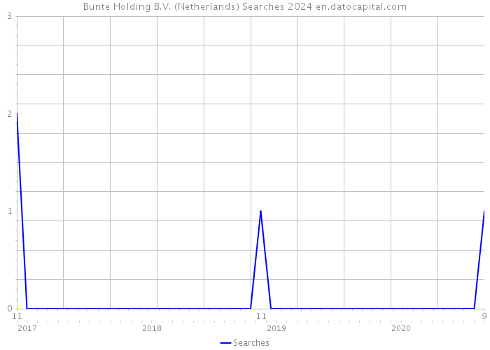 Bunte Holding B.V. (Netherlands) Searches 2024 