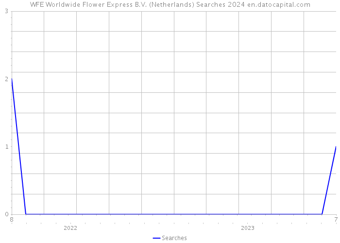 WFE Worldwide Flower Express B.V. (Netherlands) Searches 2024 