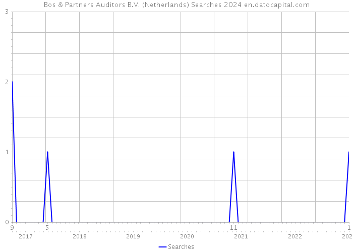 Bos & Partners Auditors B.V. (Netherlands) Searches 2024 