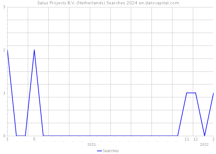 Salus Projects B.V. (Netherlands) Searches 2024 