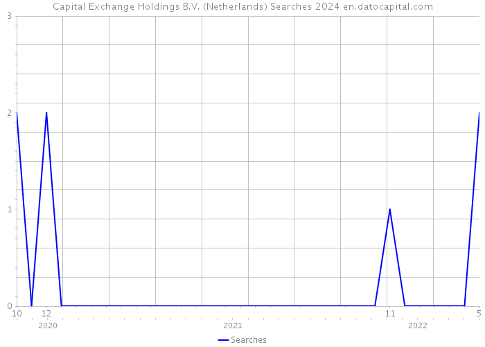 Capital Exchange Holdings B.V. (Netherlands) Searches 2024 