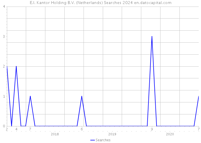 E.I. Kantor Holding B.V. (Netherlands) Searches 2024 