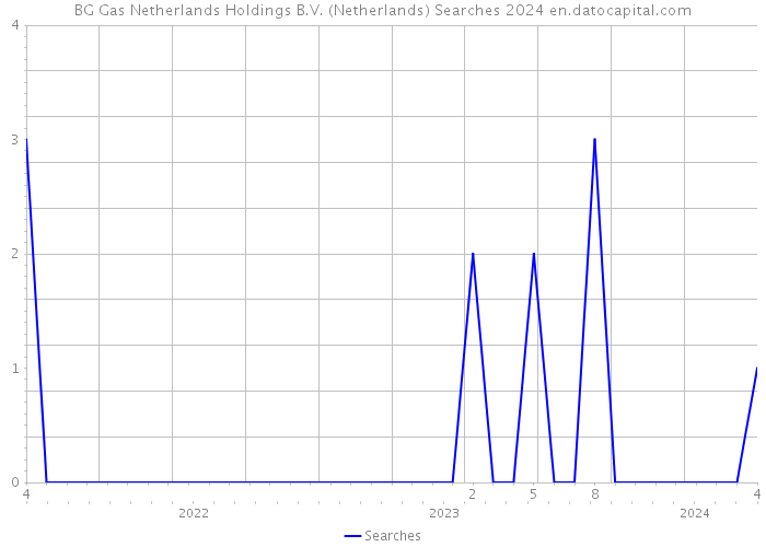 BG Gas Netherlands Holdings B.V. (Netherlands) Searches 2024 