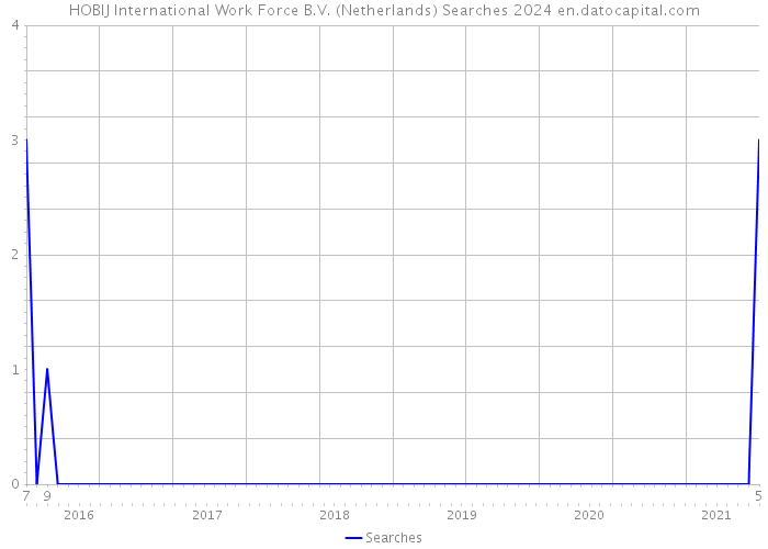 HOBIJ International Work Force B.V. (Netherlands) Searches 2024 