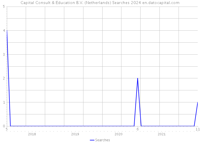 Capital Consult & Education B.V. (Netherlands) Searches 2024 
