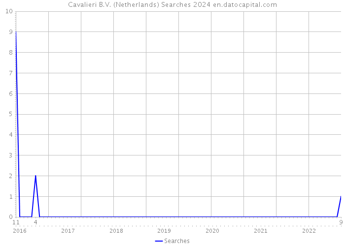 Cavalieri B.V. (Netherlands) Searches 2024 