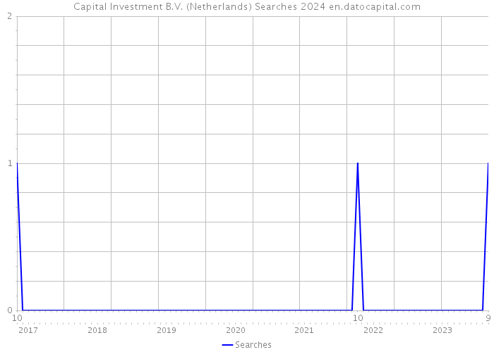 Capital Investment B.V. (Netherlands) Searches 2024 
