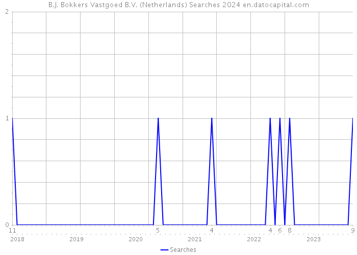 B.J. Bokkers Vastgoed B.V. (Netherlands) Searches 2024 